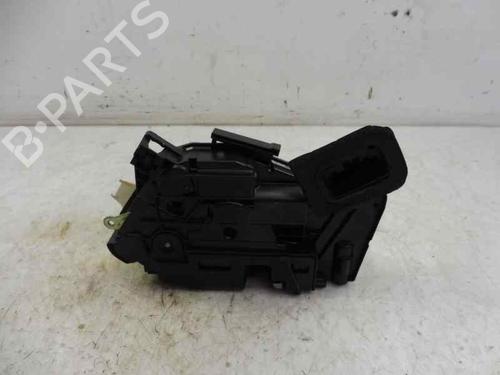 Used Front right lock VW GOLF VII (5G1, BQ1, BE1, BE2) 2.0 TDI (150 hp) 2538231