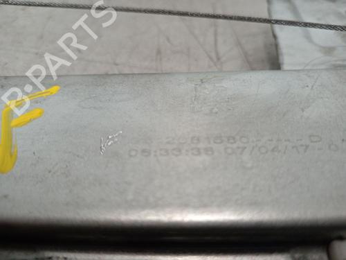 Front right window mechanism CITROËN C3 III (SX) 1.2 THP 110 (SXHNPS, SXHNZT, SXHNZ6) | BP38304874C23  - Image 5