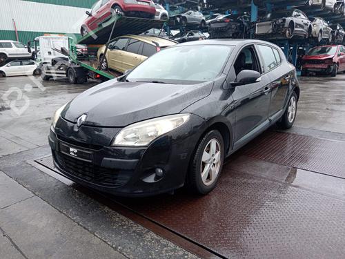 Steering column RENAULT MEGANE III Hatchback (BZ0/1_, B3_) 1.5 dCi | BP39147522M21 - Image 4