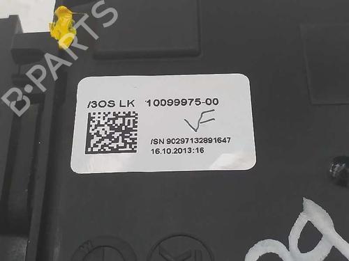 Gear lever BMW 5 Touring (F11) 520 d xDrive | BP7442072M90 