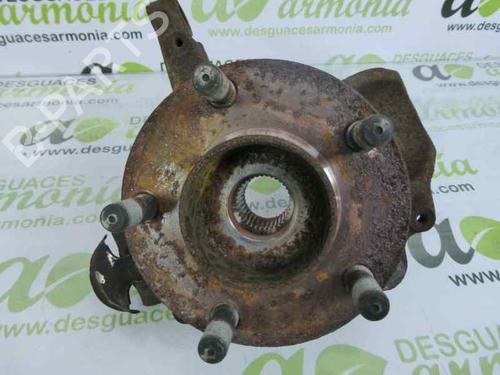 Used Right front steering knuckle FORD FOCUS II Turnier (DA_, FFS, DS) [2004-2012]  1841811