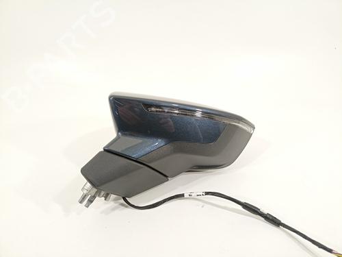 Used Left mirror SEAT ARONA (KJ7, KJP) 1.0 TSI (110 hp) 16268624