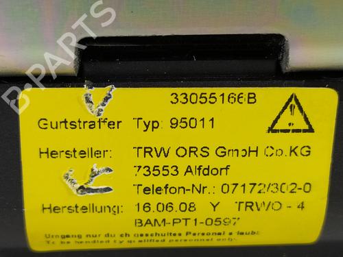 Rear left seatbelt MASERATI GRAN TURISMO I 4.7 S | BP9832952I29 