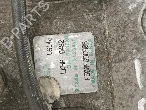 AC compressor KIA SOUL II (PS)  | BP15830695M34 