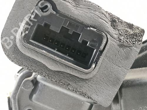 Rear left lock VW GOLF SPORTSVAN VII (AM1, AN1)  | BP17912515C100