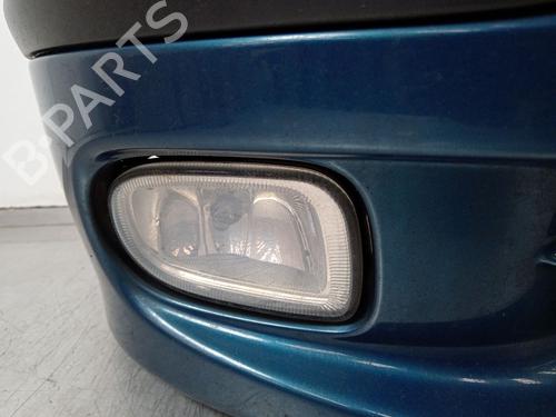 Front bumper NISSAN ALMERA II (N16) 2.2 Di | BP25736860C7 