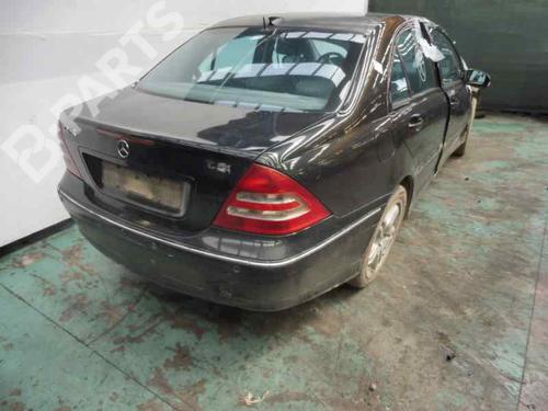 Steering pump MERCEDES-BENZ C-CLASS (W203)  | BP5854636M99 