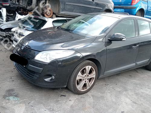 Left tailgate light RENAULT MEGANE III Hatchback (BZ0/1_, B3_) | BP30111383C79