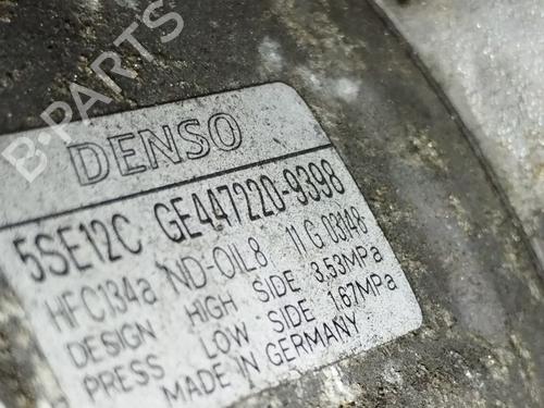 Used AC compressor TOYOTA AVENSIS (_T25_) 2.2 D-4D (ADT251_, ADT251R) (150 hp) 16808534