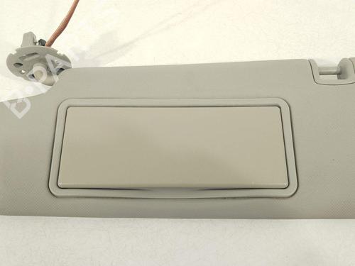 Left sun visor OPEL INSIGNIA A (G09) 2.0 CDTI (68) | BP37997097I1 - Image 3