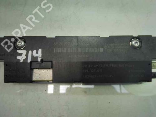 Used Antenna/Base BMW 5 Touring (F11) M 550 d xDrive (381 hp) 14302336
