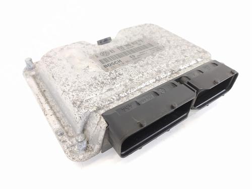 Engine control unit (ECU) VW GOLF IV (1J1)  | BP8833325M57 