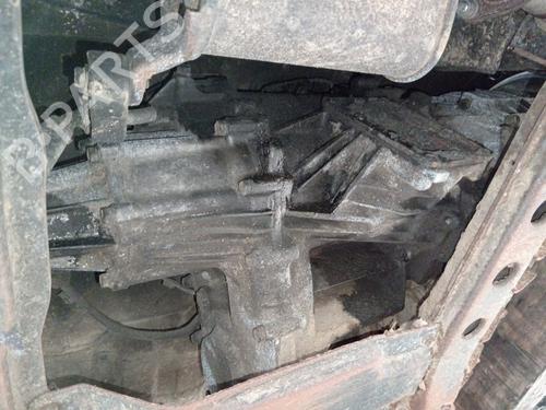 Used Transfer box MITSUBISHI PAJERO II (V3_W, V2_W, V4_W, V5_W) 2.8 TD (V46W, V26W) (125 hp) 18407200