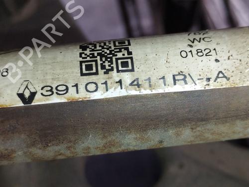 Left front driveshaft DACIA SANDERO III 1.0 TCe 90 | BP37460002M38 - Image 3