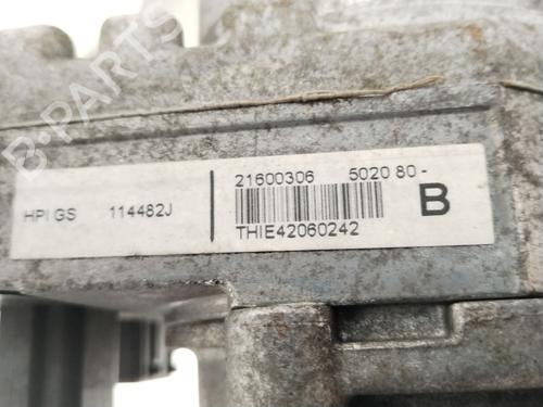 Styring servopumpe PEUGEOT 307 (3A/C)  | BP30078372M99 