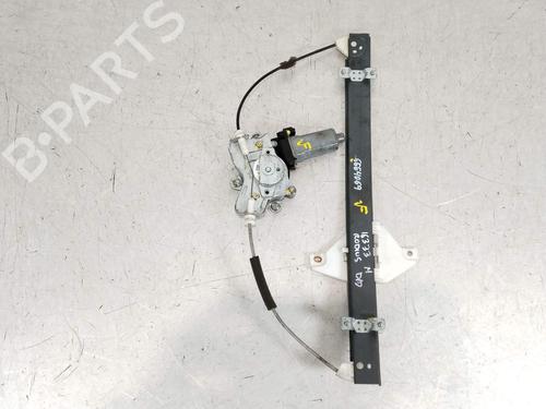 Used Front right window mechanism Front right window mechanism 35751663 35751663
