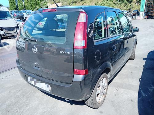 Left front window switch OPEL MERIVA A MPV (X03)  | BP20658228I27 