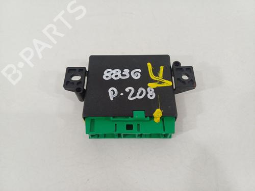 Electronic module PEUGEOT 208 I (CA_, CC_) | BP26007473M83