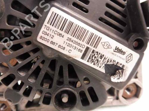 Alternator DACIA SANDERO II  | BP2225449M7 