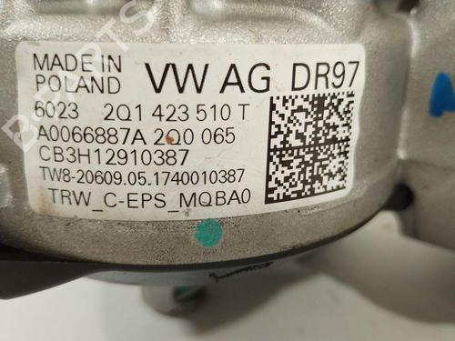 Steering column SEAT IBIZA V (KJ1, KJG) 1.0 TSI | BP27493763M21  - Image 6