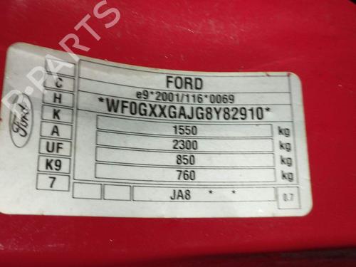 Engine FORD FIESTA VI (CB1, CCN) 1.6 TDCi | BP39141145M1 - Image 6