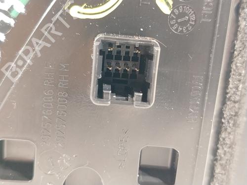 Right mirror HYUNDAI i10 III (AC3, AI3) 1.0 MPi | BP31828727C27 