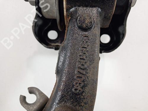 Left rear steering knuckle CITROËN JUMPY III Van (V_) | BP24589477M27 - Image 4