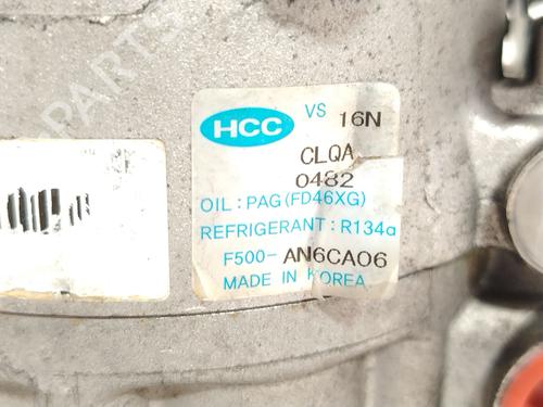 AC compressor HYUNDAI i30 (FD) 1.6 CRDi | BP36431267M34 - Image 4