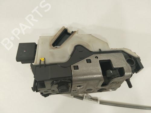 Front right lock CITROËN DS4 (NX_) 1.6 BlueHDi 120 | BP7578179C97 