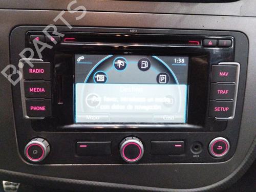 Electronic module SEAT LEON (1P1) 2.0 Cupra R | BP24429409M83 