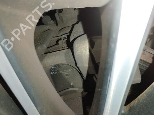 Right rear brake caliper SEAT LEON ST (5F8) 1.4 TSI | BP37175441M106 - Image 3