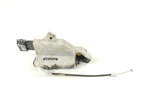 Front left lock CITROËN BERLINGO Platform/Chassis (B9) 1.6 BlueHDi 100 | BP31951479C98