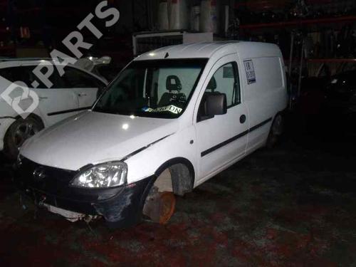 Left rear brake caliper OPEL COMBO Box Body/MPV  | BP11585300M107 