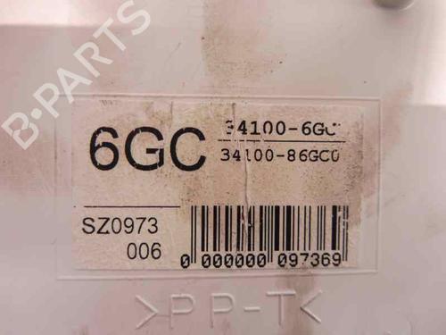 Instrument cluster SUZUKI IGNIS I (FH)  | BP2230002C47 