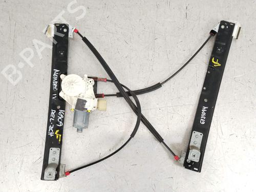Used Front right window mechanism Front right window mechanism 35728509 35728509