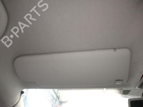 Used Left sun visor Left sun visor 36804993 36804993