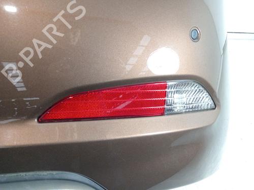 Rear bumper HYUNDAI i20 I (PB, PBT)  | BP16801353C8 