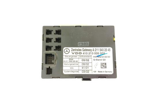 Electronic module MERCEDES-BENZ E-CLASS (W211) E 270 CDI (211.016) | BP32027691M83 - Image 2
