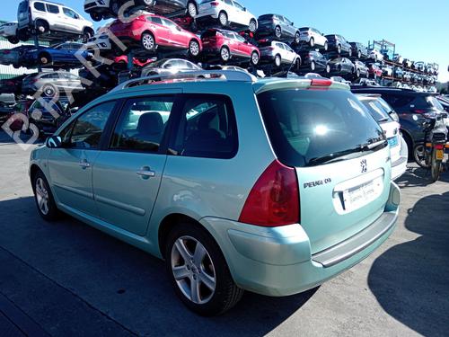 Used Parts PEUGEOT 307 SW (3H)  2.0 HDI 110  4640777