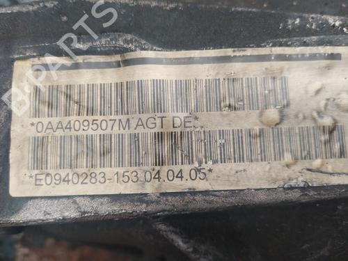 Mechanizm różnicowy przedni VW TOUAREG (7LA, 7L6, 7L7)  | BP18040595M23 