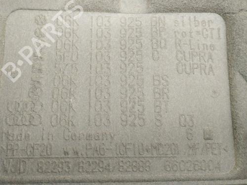 Upper protection SEAT LEON ST (5F8) 2.0 Cupra | BP36023034M93 - Image 3