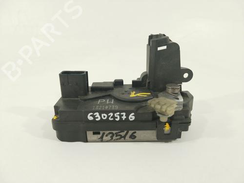 Used Rear right lock OPEL ASTRA H (A04) 1.3 CDTI (L48) (90 hp) 26325967