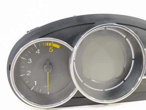 Instrument cluster RENAULT MEGANE III Hatchback (BZ0/1_, B3_)  | BP10327148C47 