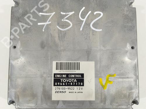 Motorstyringsenhed TOYOTA PRIUS Liftback (_W2_) [2003-2010]  8377557