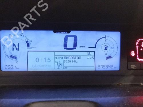 Used Instrument cluster Instrument cluster 36804959 36804959