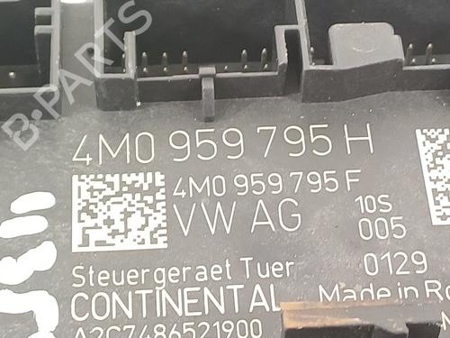 Elektronisk modul AUDI A5 Sportback (F5A, F5F) 3.0 TDI quattro | BP24372907M83 