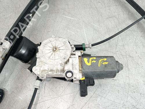 Front left window mechanism LAND ROVER FREELANDER I (L314)  | BP9858047C22 
