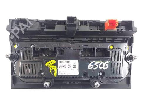 Climate control SEAT LEON (5F1) | BP7271909I5 - Image 4