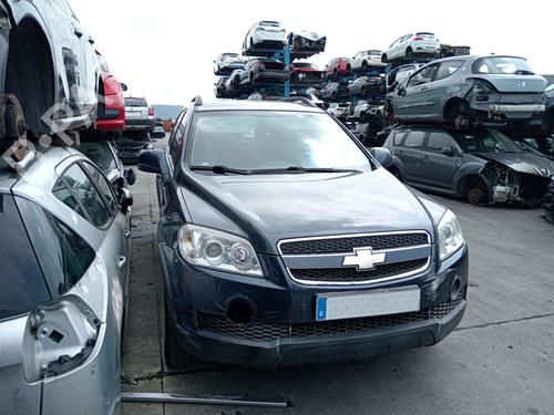 Engine control unit (ECU) CHEVROLET CAPTIVA (C100, C140) 2.0 D 4WD | BP29248535M57 