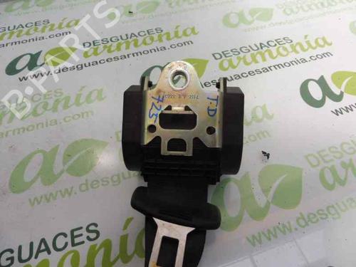 Rear right seatbelt SEAT LEON (1P1)  | BP7443208I28 